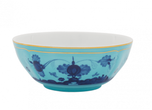 Ginori Oriente Italiano Iris Bowl - 6.5"